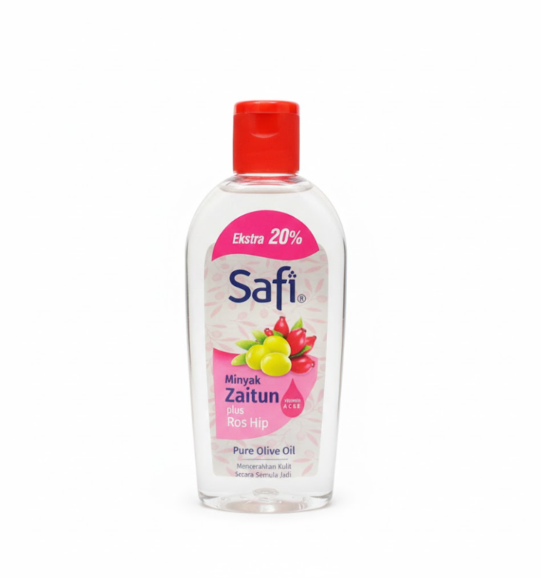 Safi Plus Ros Hip Pure Olive Oil 150ml